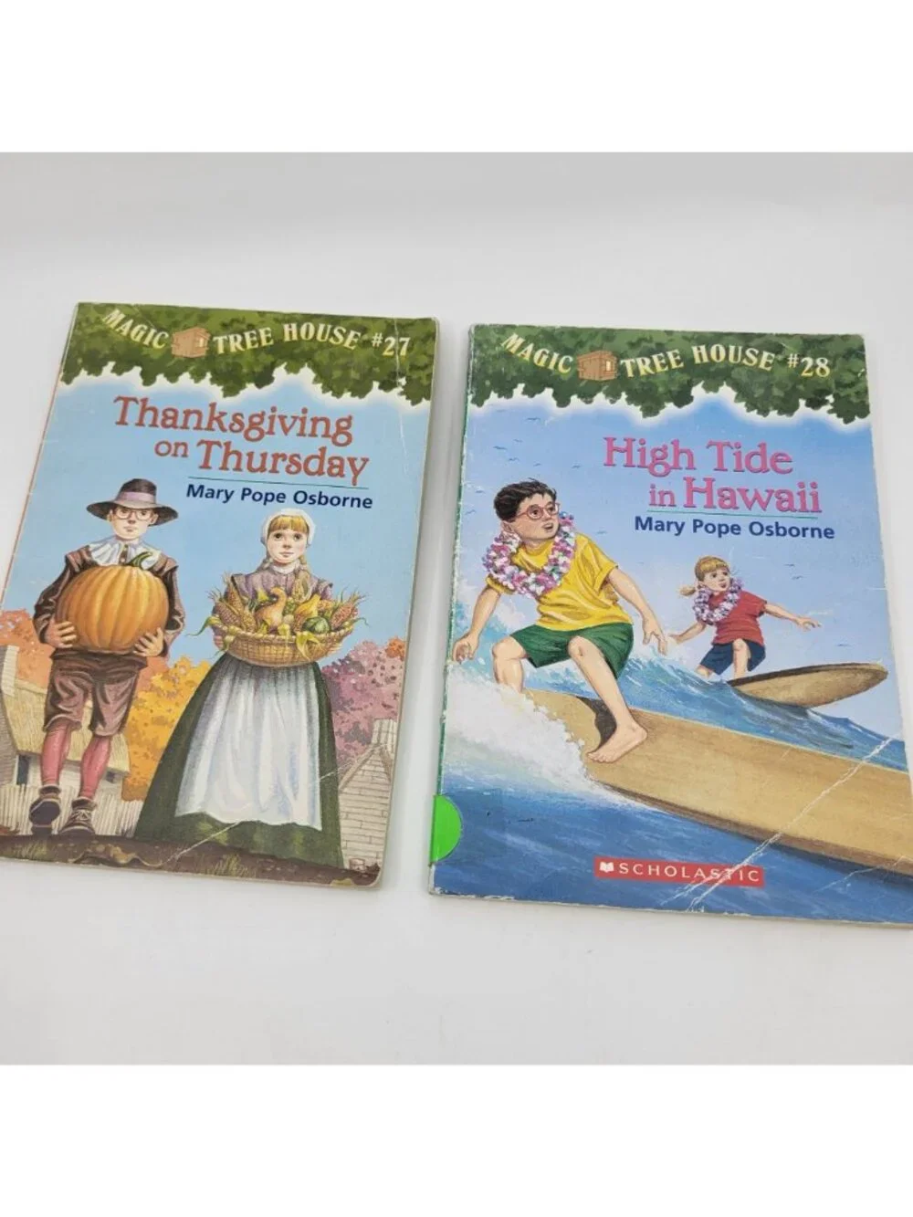 MAGIC TREE HOUSE Huge Lot of 32 Chapter Books by Mary Pope Osborne